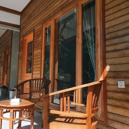Klotok Home Stay Nusa Batununggul Экстерьер фото