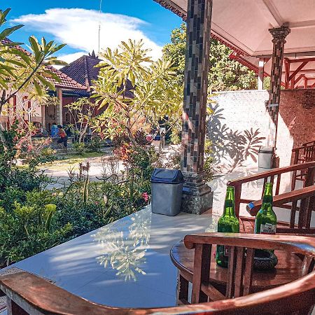 Klotok Home Stay Nusa Batununggul Экстерьер фото