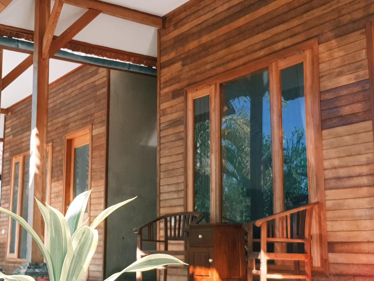 Klotok Home Stay Nusa Batununggul Экстерьер фото