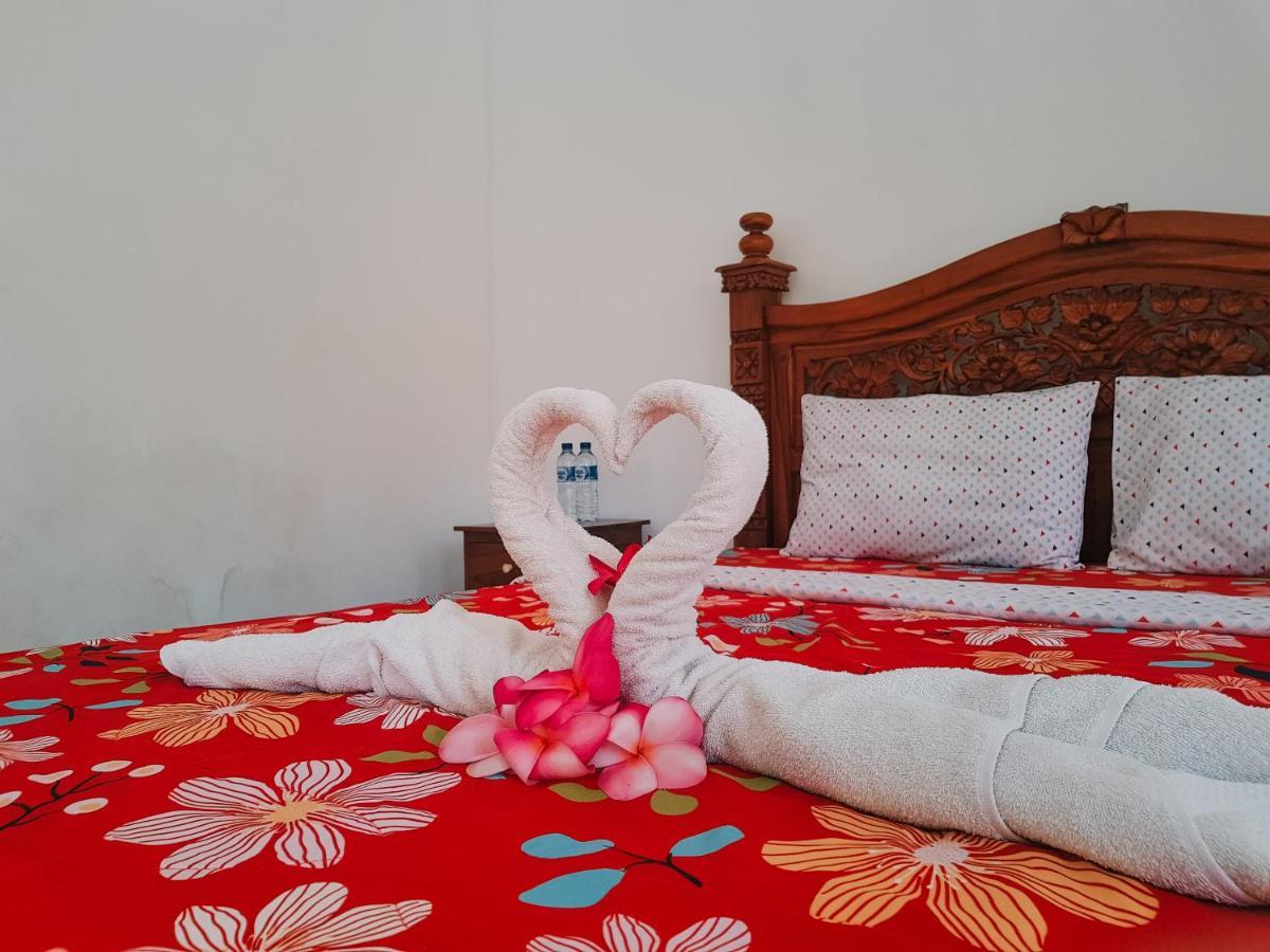 Klotok Home Stay Nusa Batununggul Экстерьер фото