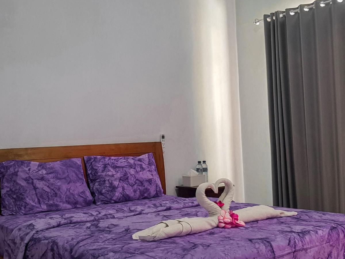 Klotok Home Stay Nusa Batununggul Экстерьер фото
