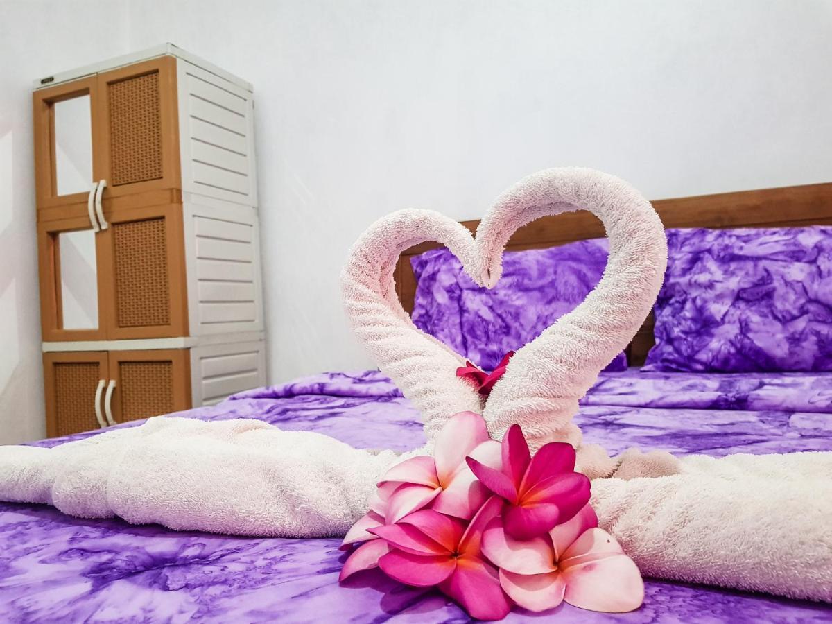 Klotok Home Stay Nusa Batununggul Экстерьер фото