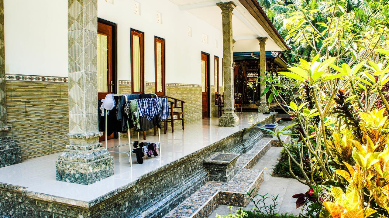 Klotok Home Stay Nusa Batununggul Экстерьер фото