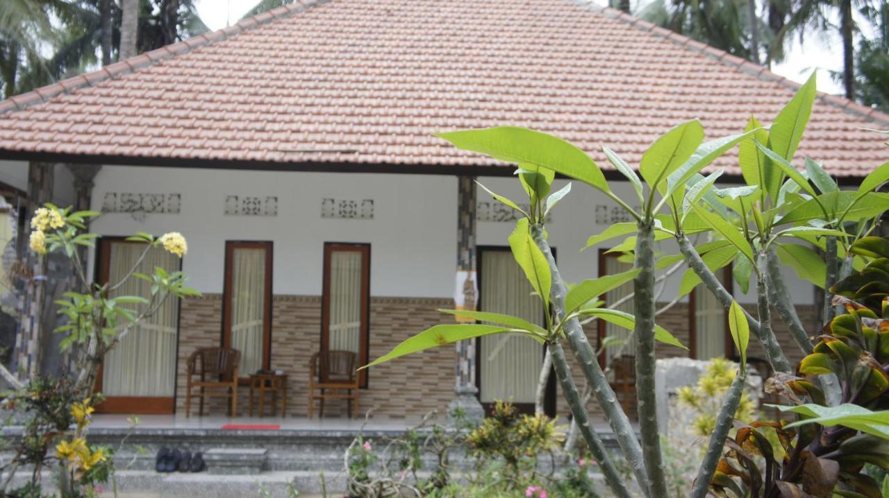 Klotok Home Stay Nusa Batununggul Экстерьер фото