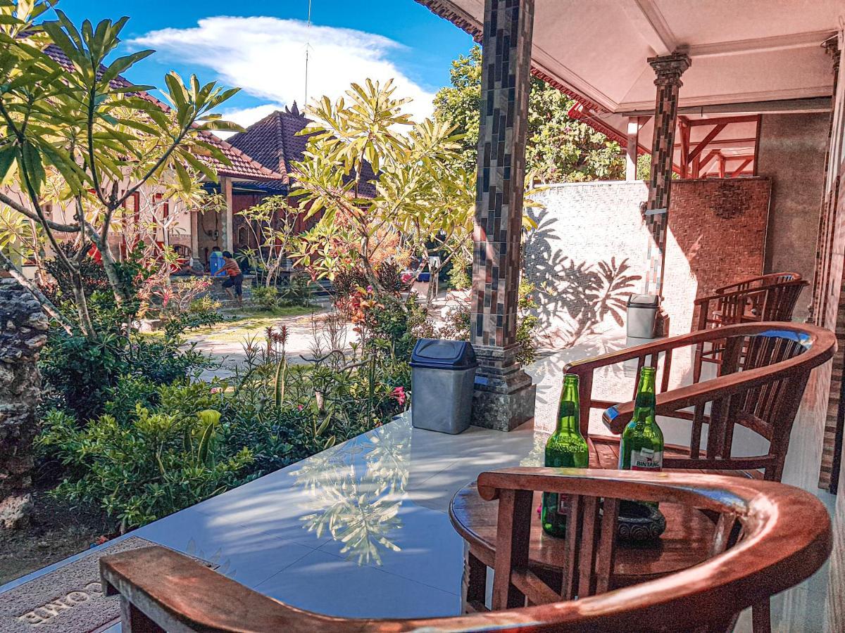 Klotok Home Stay Nusa Batununggul Экстерьер фото