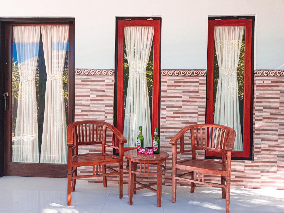 Klotok Home Stay Nusa Batununggul Экстерьер фото