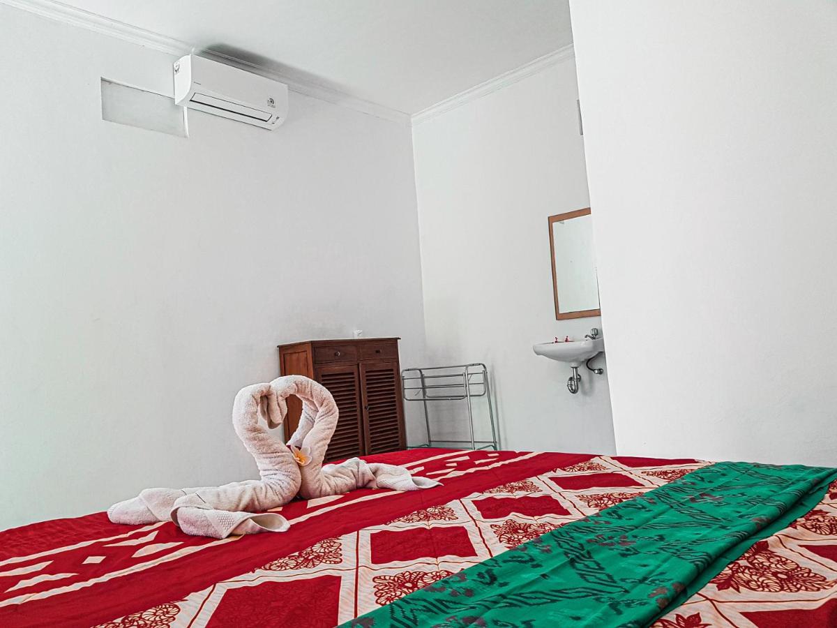 Klotok Home Stay Nusa Batununggul Экстерьер фото