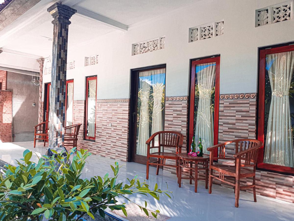 Klotok Home Stay Nusa Batununggul Экстерьер фото